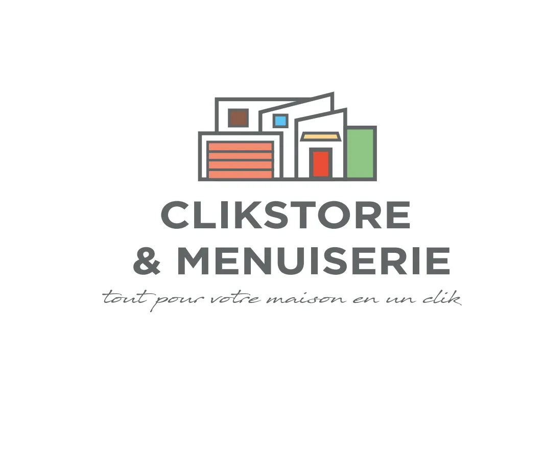 Visuel de marque Clikstore Menuiserie